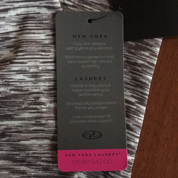 NYL Sport leggings - Picture 4 of 6